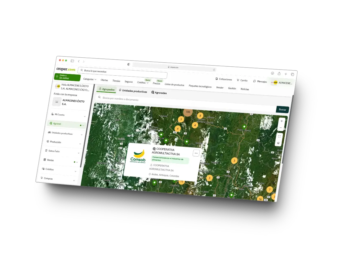 Sostenibilidad alimentaria